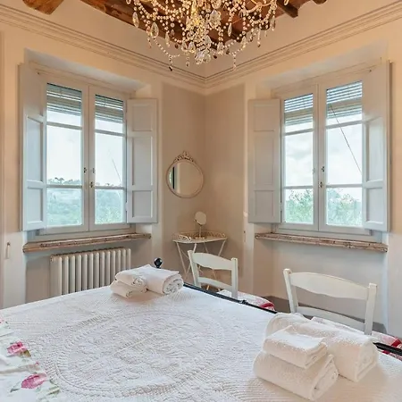 Casa vacanze Pardini Toskana
