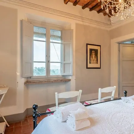 Casa vacanze Pardini Toskana San Macario In Piano