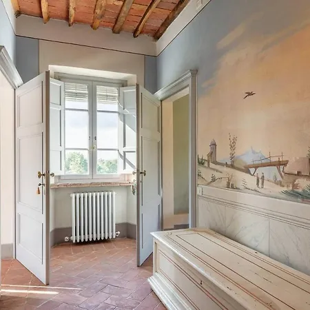 Casa vacanze Pardini Toskana