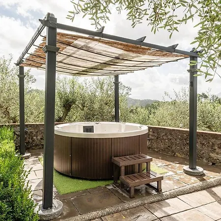 Casa vacanze Pardini Toskana San Macario In Piano