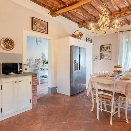Pardini Toskana Casa vacanze