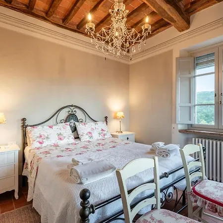 Pardini Toskana Casa vacanze